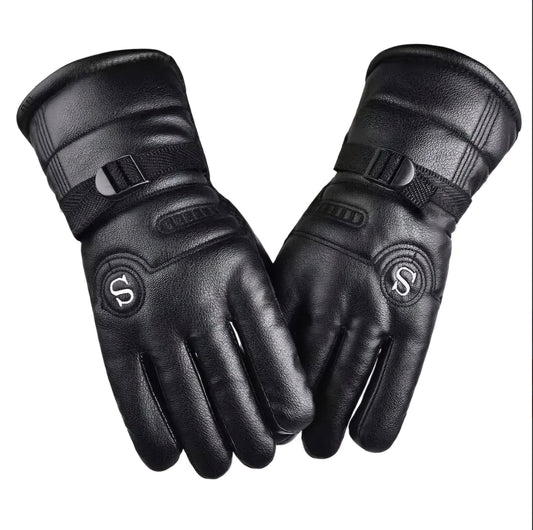 HEAVY DUTY THERMAL WINTER GLOVES BLING8UK