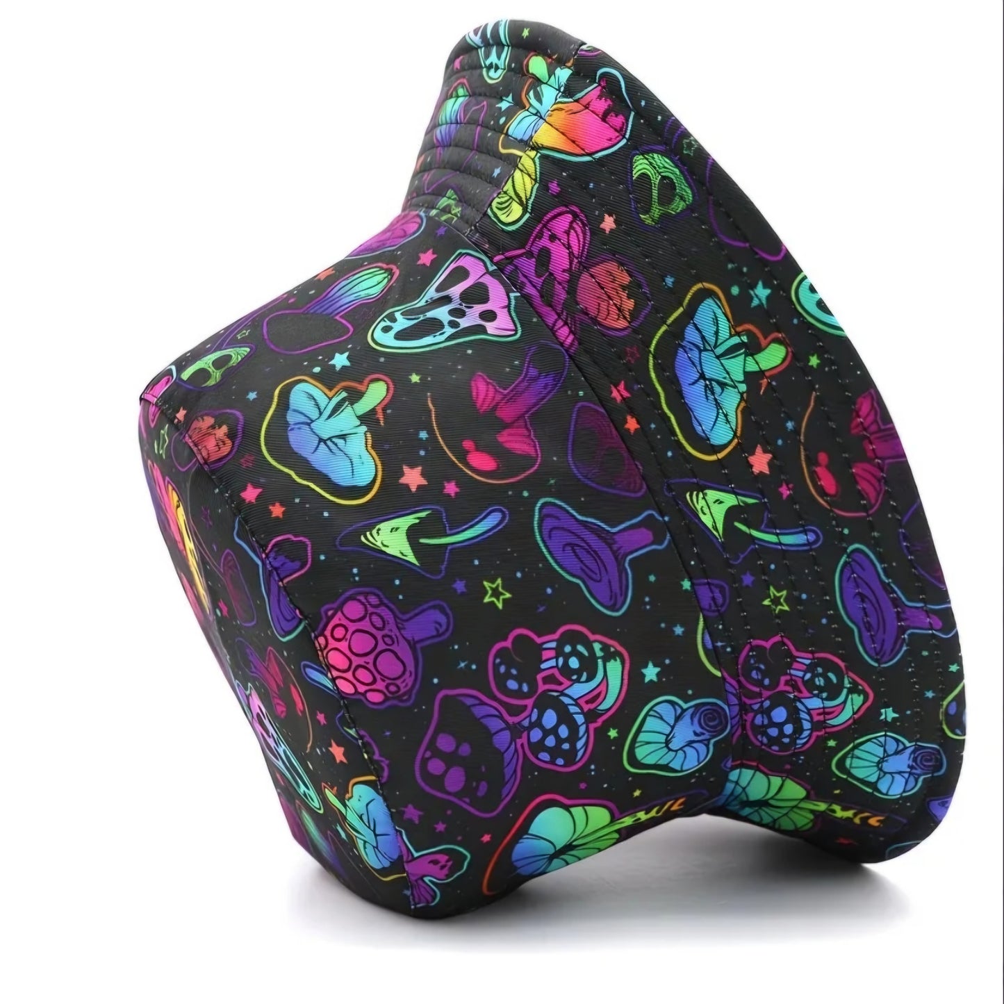 MUSHROOM BUCKET HAT B+F 8