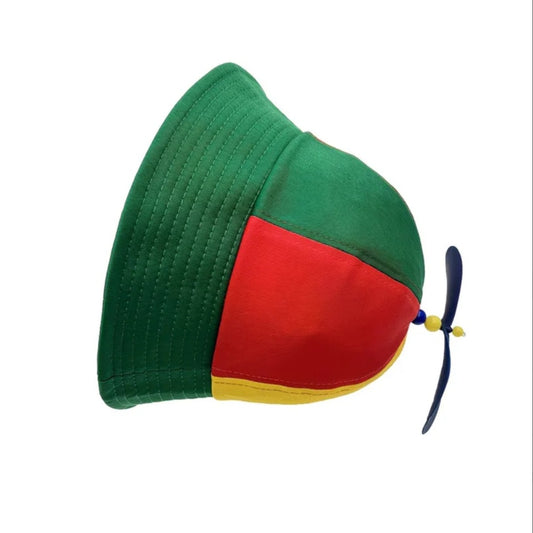 PROPELLER BUCKET HAT B+F 8