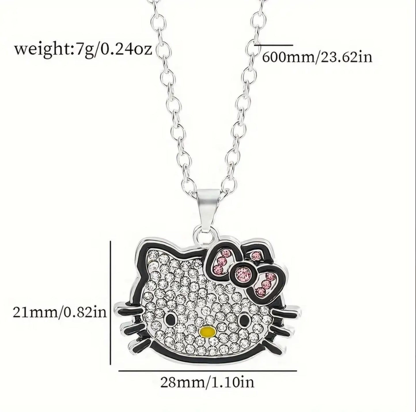HELLO KITTY BLING8UK