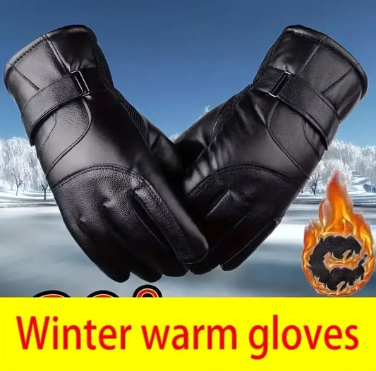 WINTER WARM GLOVES BLING8UK