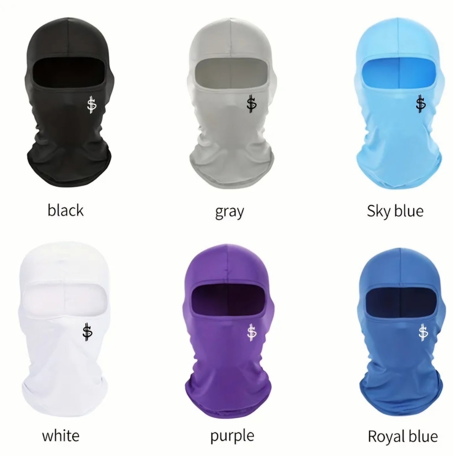 BALACLAVA B+F 8