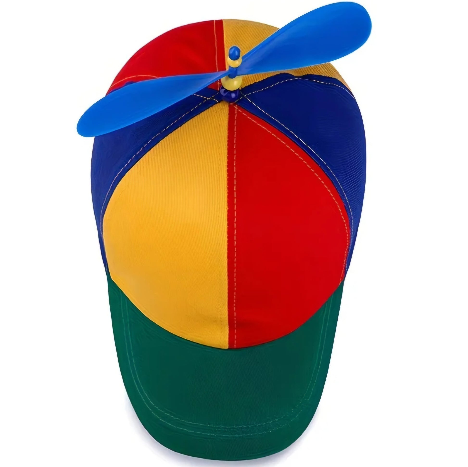 PROPELLER BASEBALL CAP B+F 8