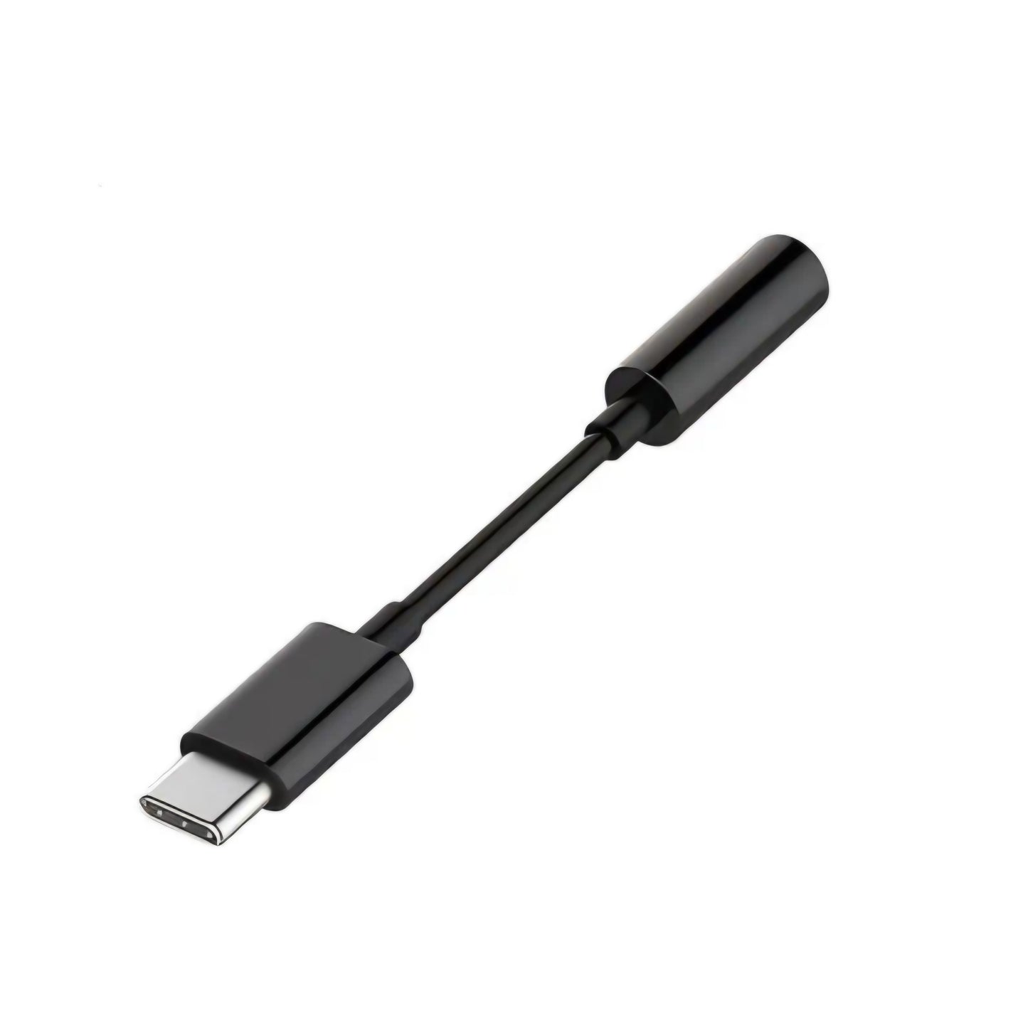 HEADPHONE ADAPTER BLACK B+F 8