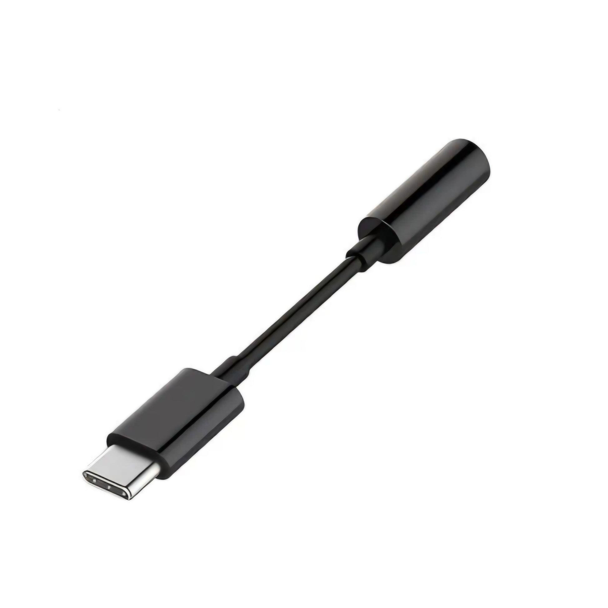 HEADPHONE ADAPTER BLACK B+F 8