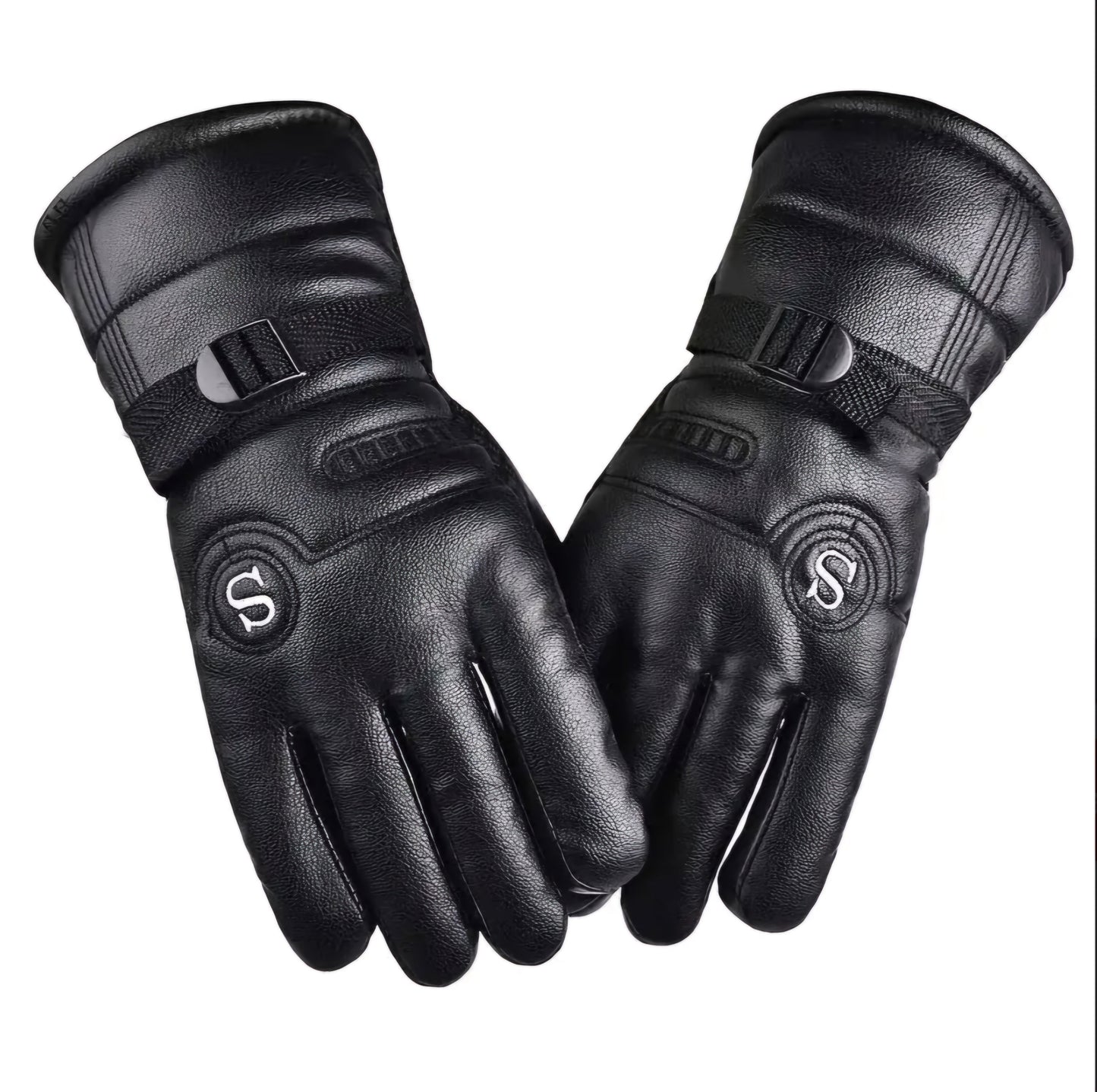 HEAVY DUTY THERMAL WINTER GLOVES BLING8UK