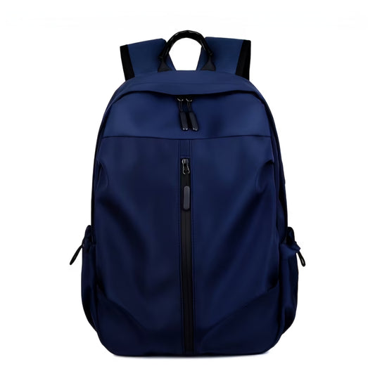 NAVY BLUE STYLISH BACKPACK B+F 8