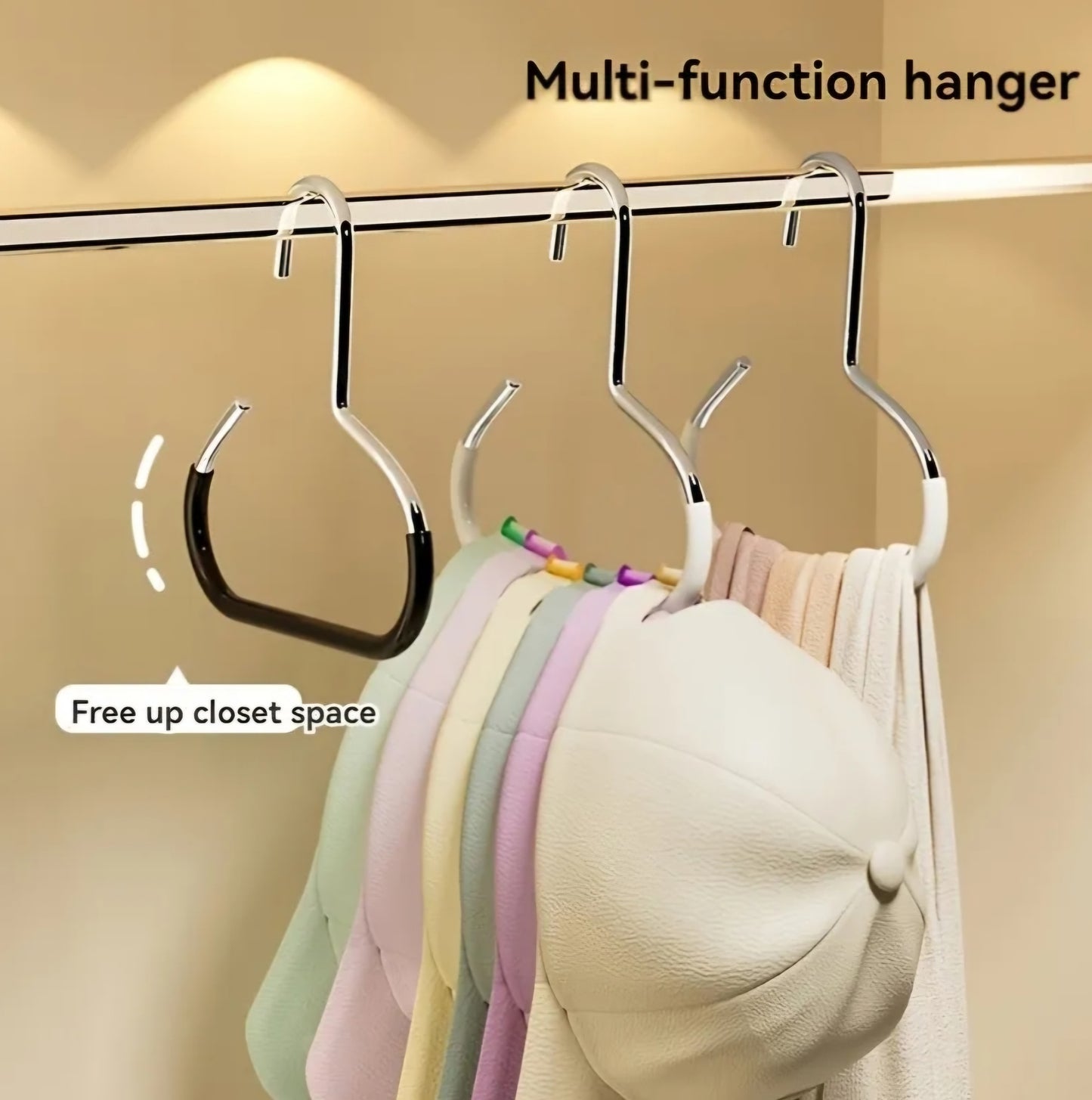 HAT HANGER B+F 8
