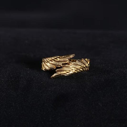 ANGLE WINGS BLING8UK