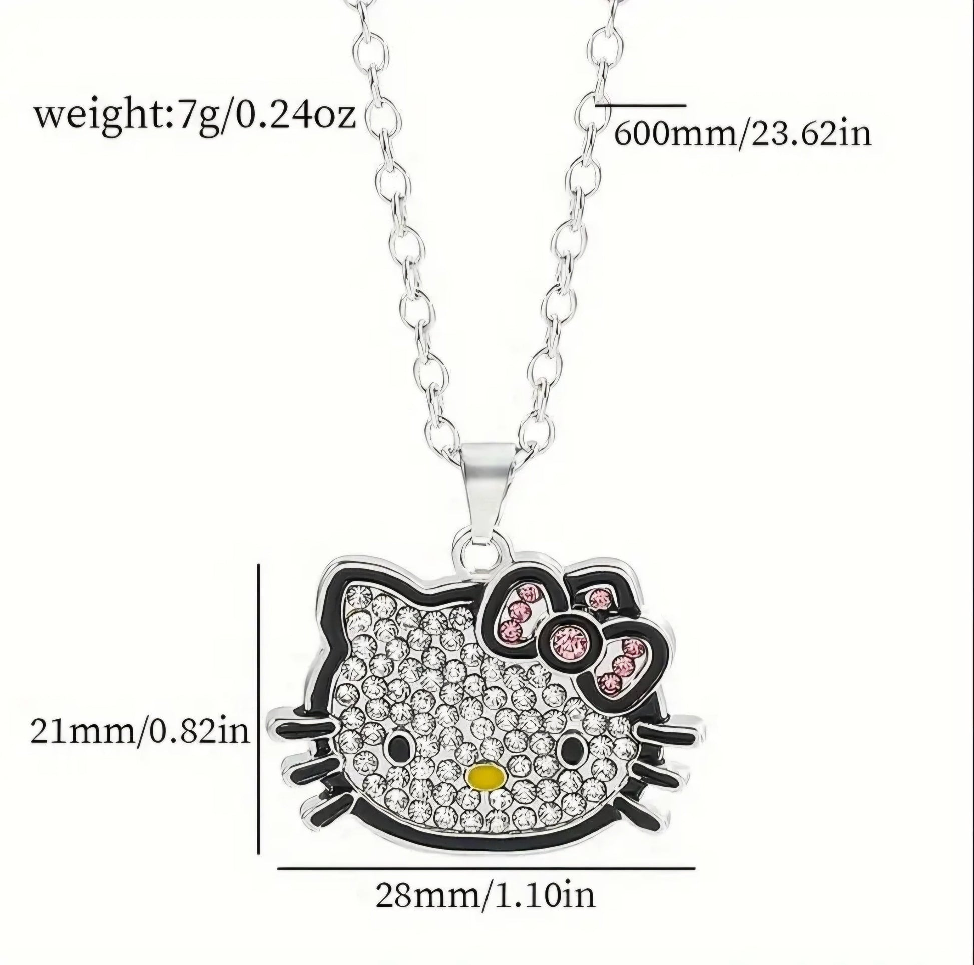 HELLO KITTY BLING8UK