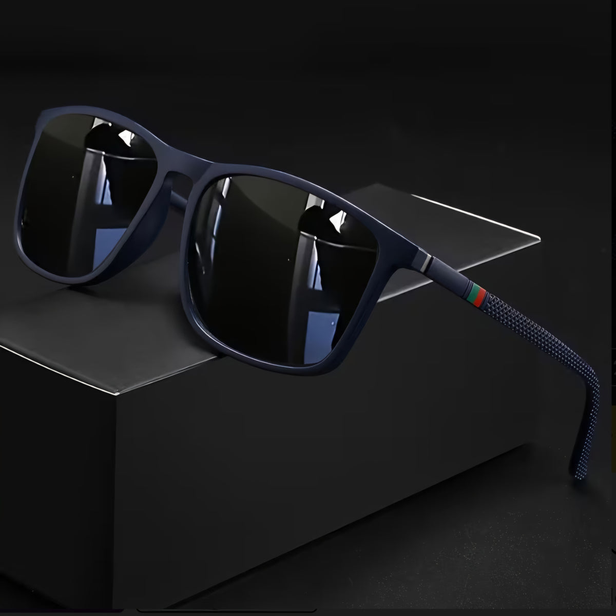 SAND BLUE SPORT SUNGLASSES B+F 8