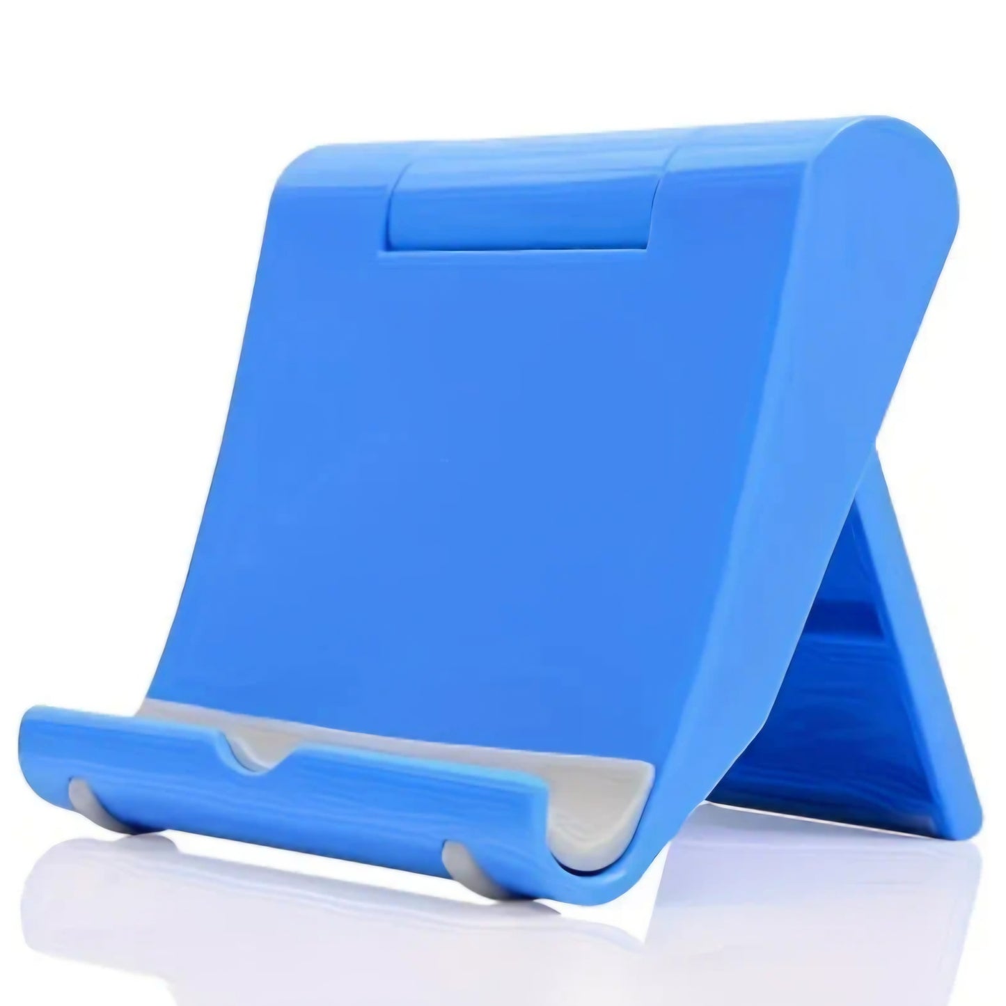 BLUE PHONE HOLDER B+F 8