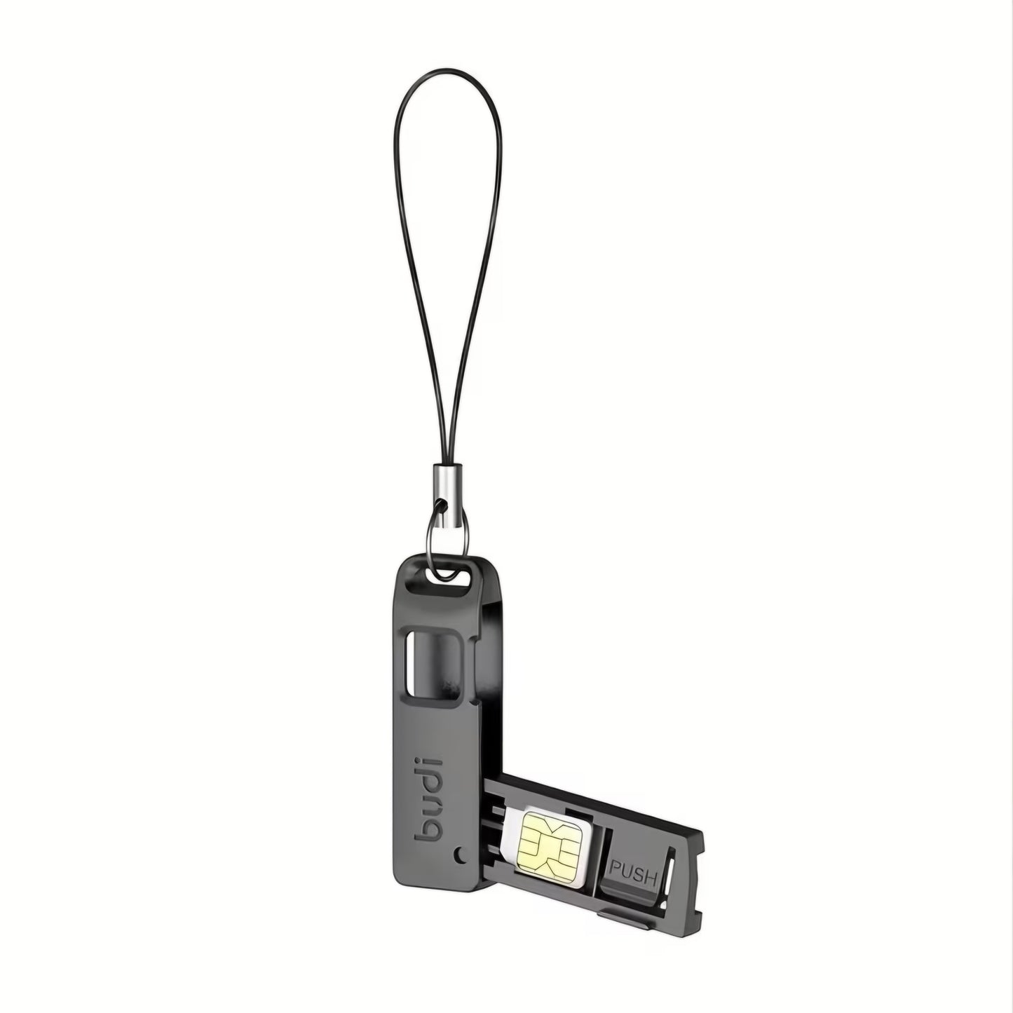 UNIVERSAL SIM CARD HOLDER & EJECT TOOL B+F 8