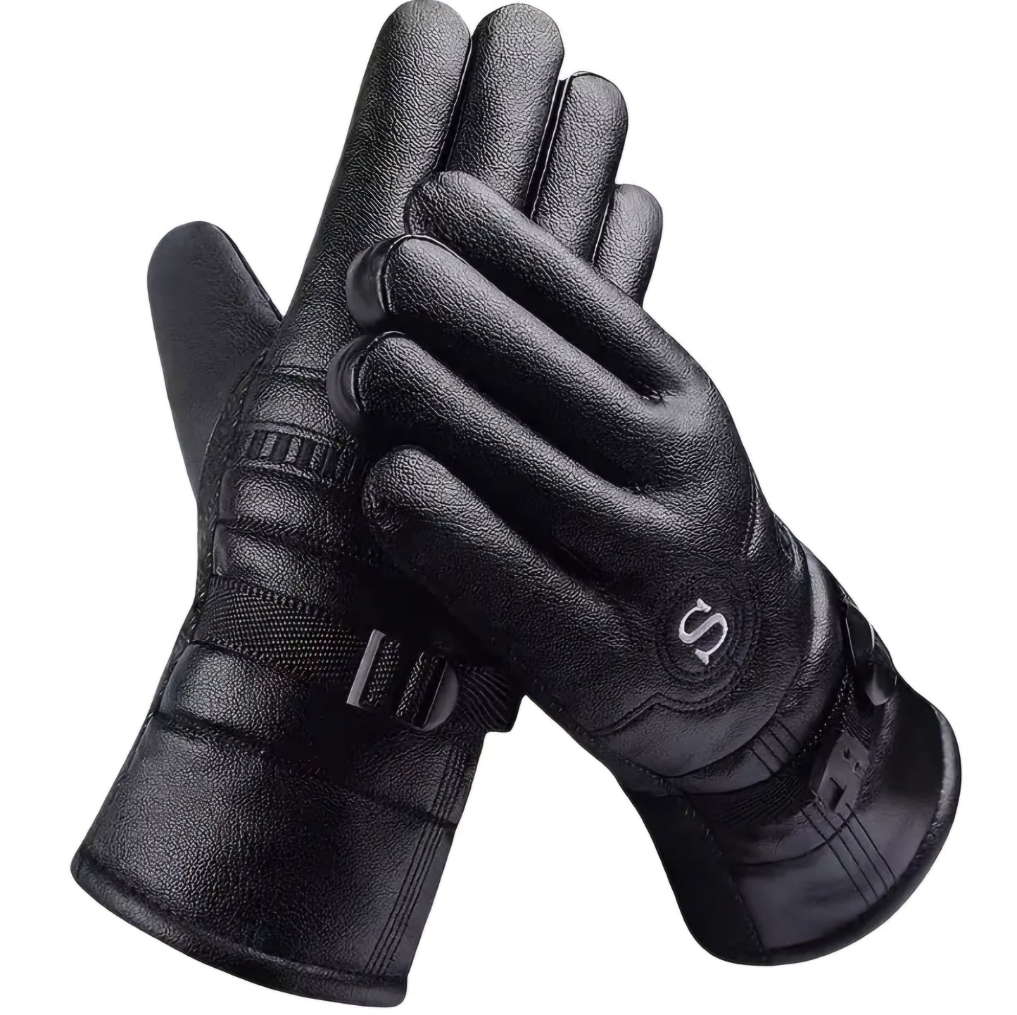 HEAVY DUTY THERMAL WINTER GLOVES BLING8UK