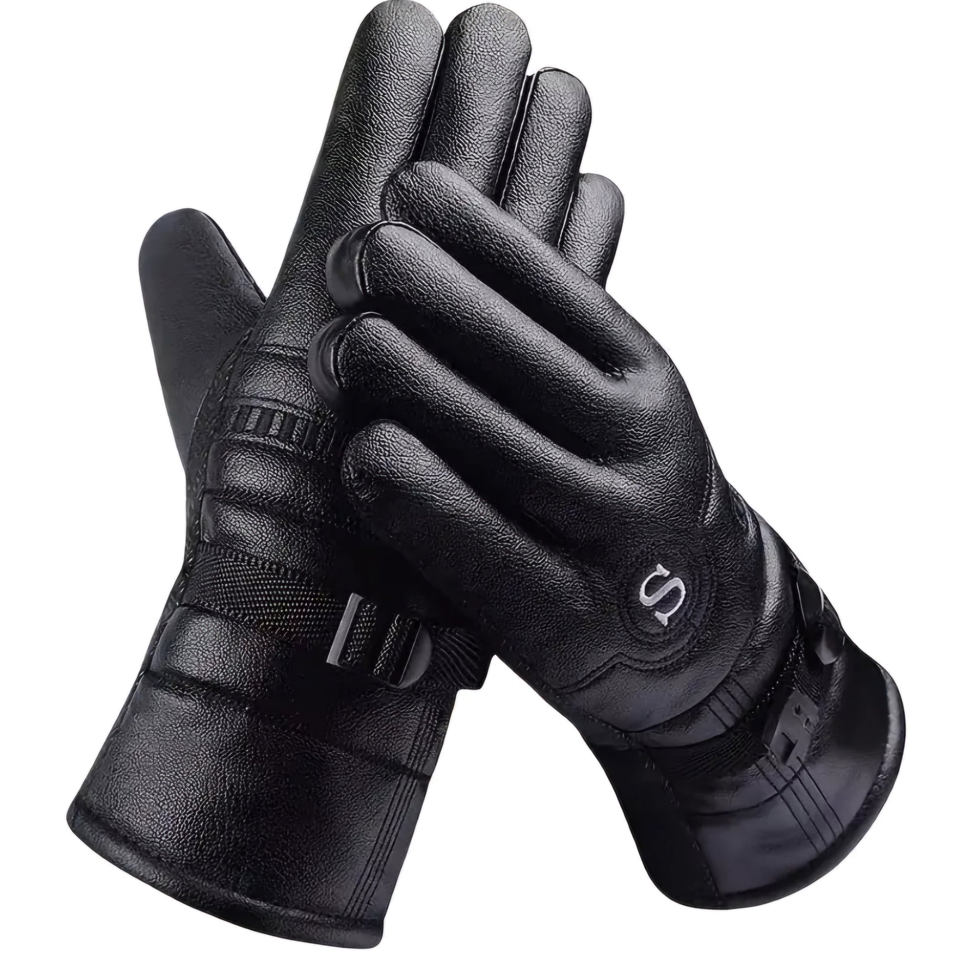 HEAVY DUTY THERMAL WINTER GLOVES BLING8UK