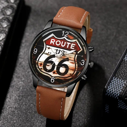 ROUTE 66 WATCH BLING8UK