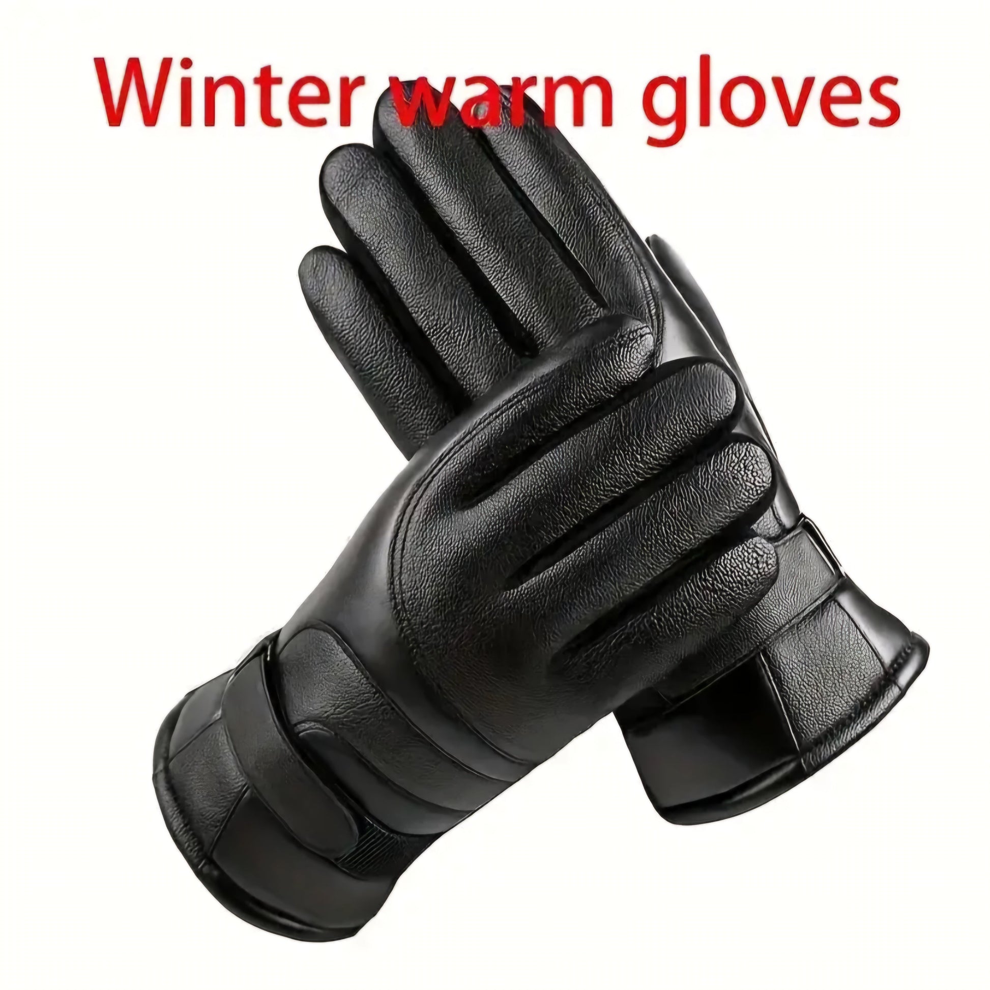 WINTER WARM GLOVES BLING8UK