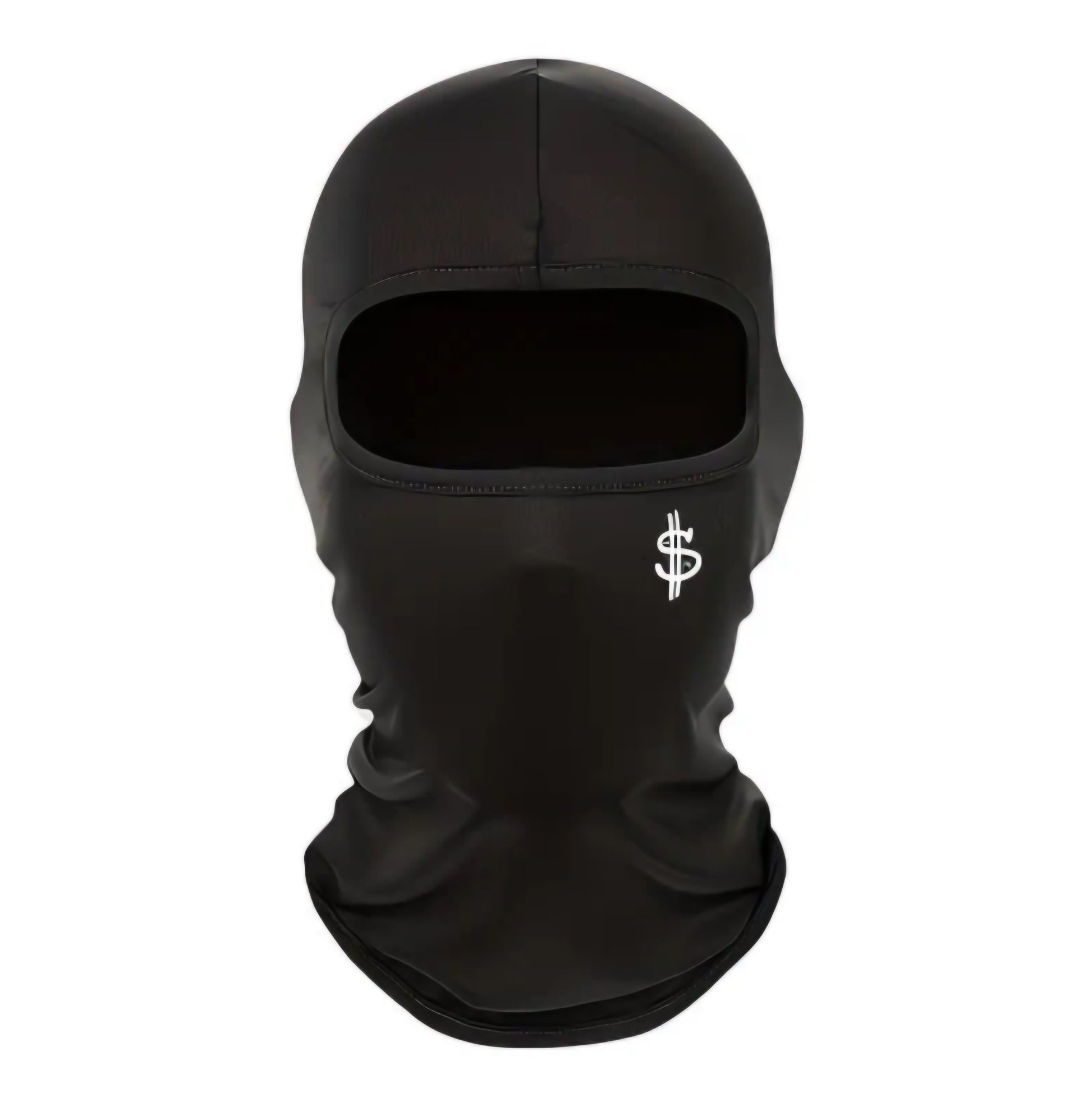 BLACK S BALACLAVA B+F 8