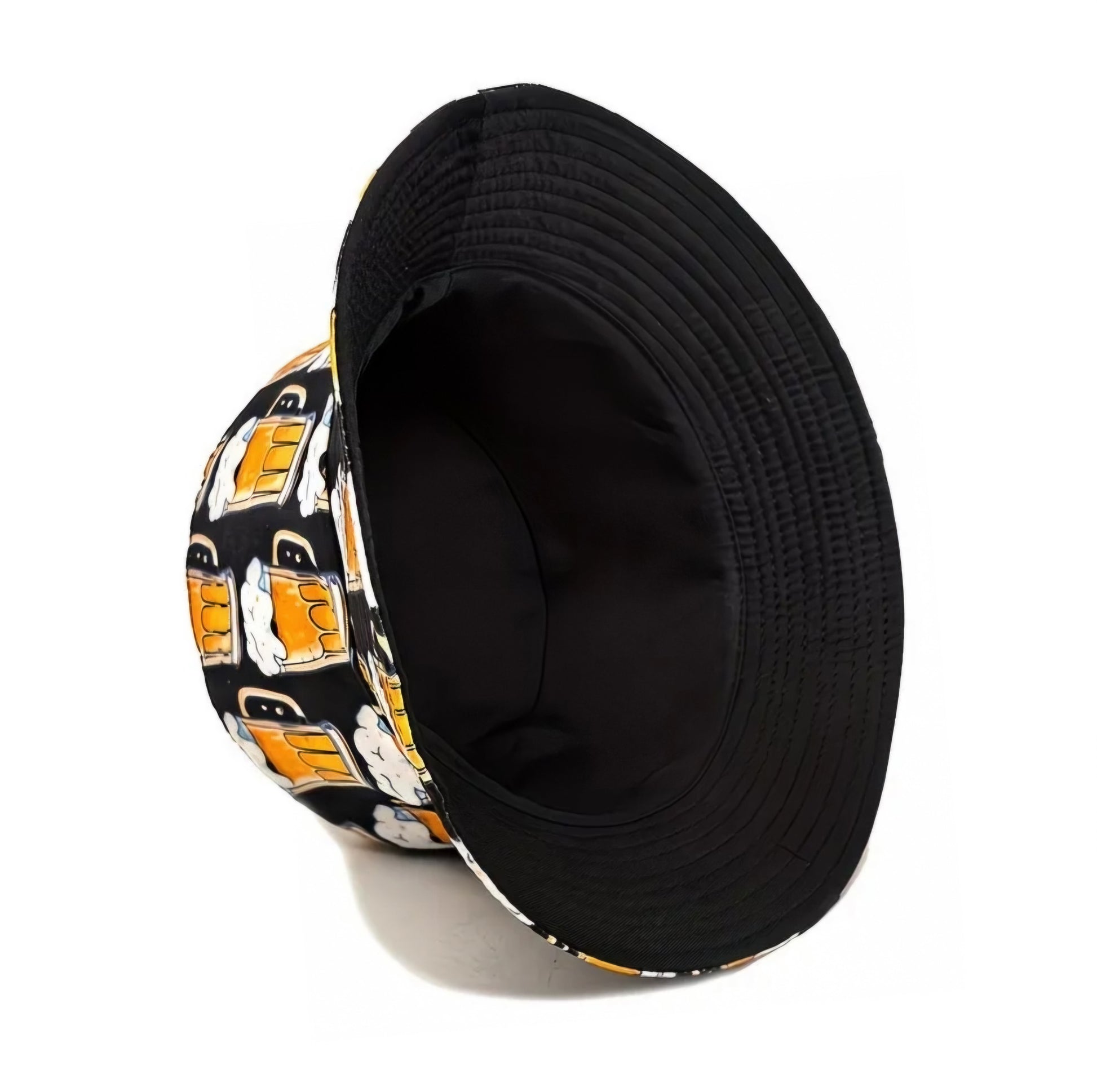 BEER BUCKET HAT B+F 8