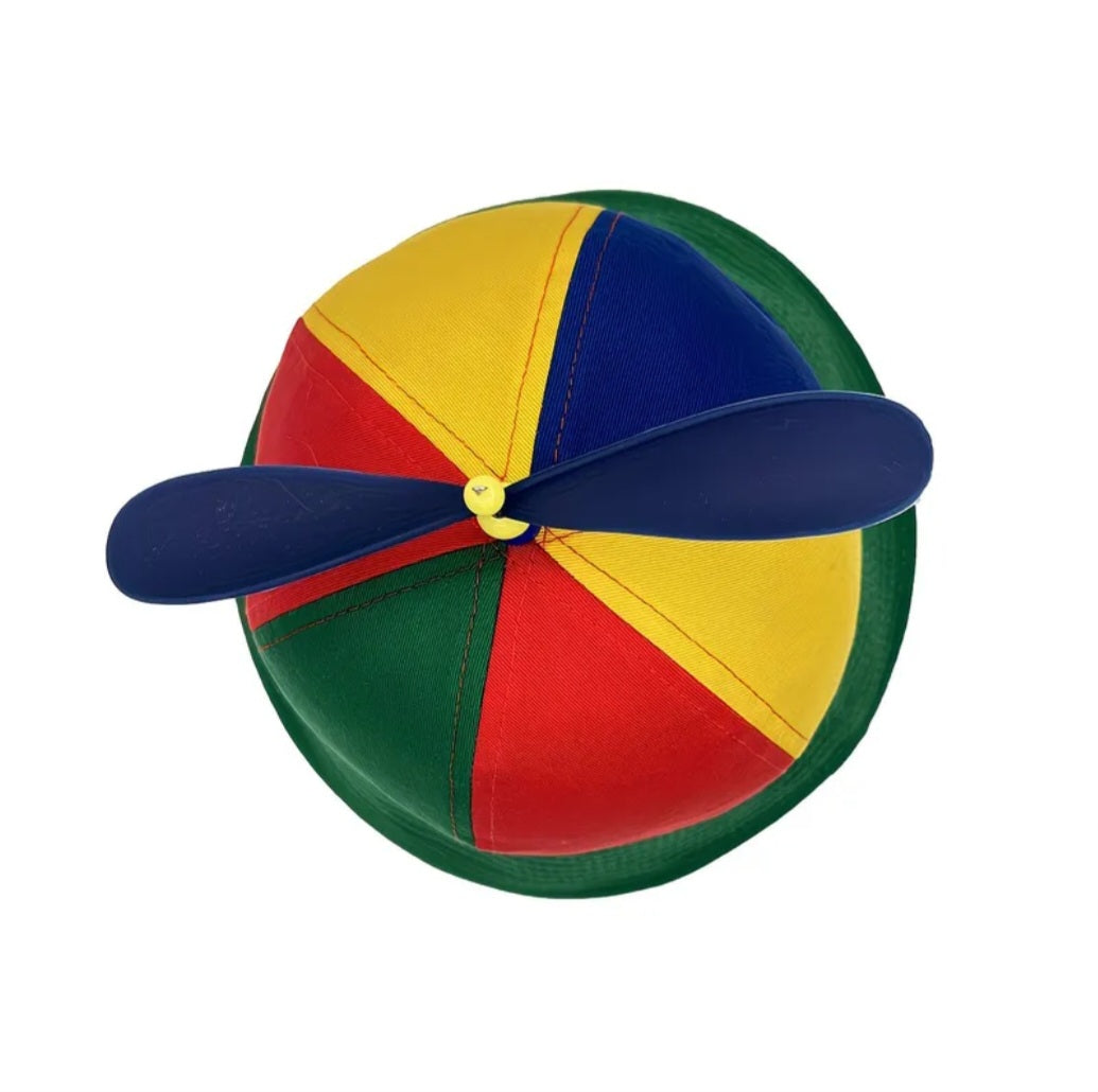 PROPELLER BUCKET HAT B+F 8