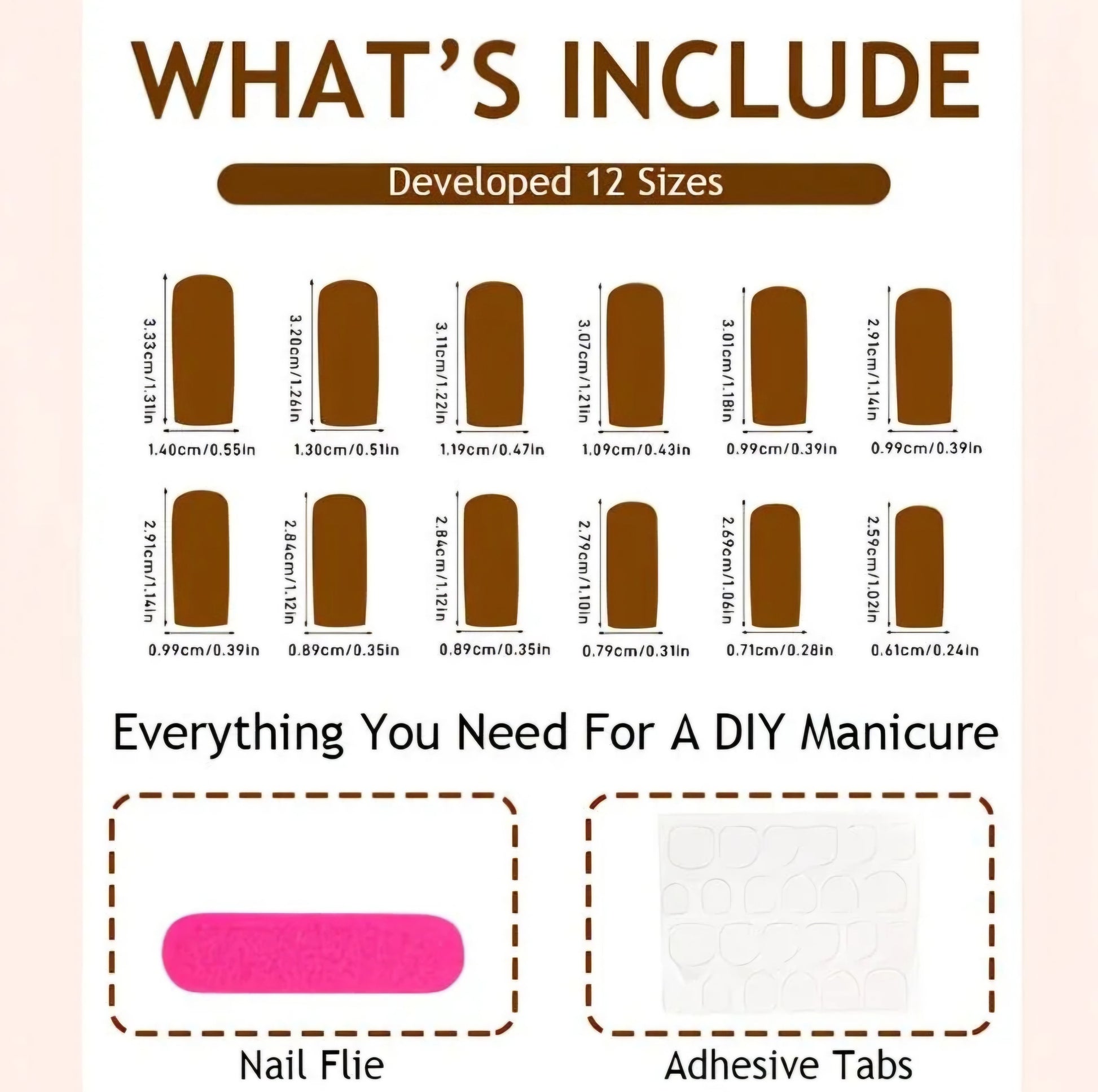 LOVE HEART BLACK BOW NAILS B+F 8