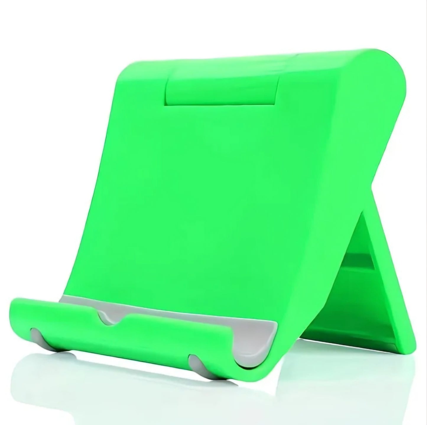 GREEN PHONE HOLDER B+F 8