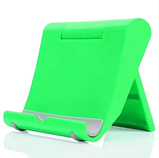 GREEN PHONE HOLDER B+F 8
