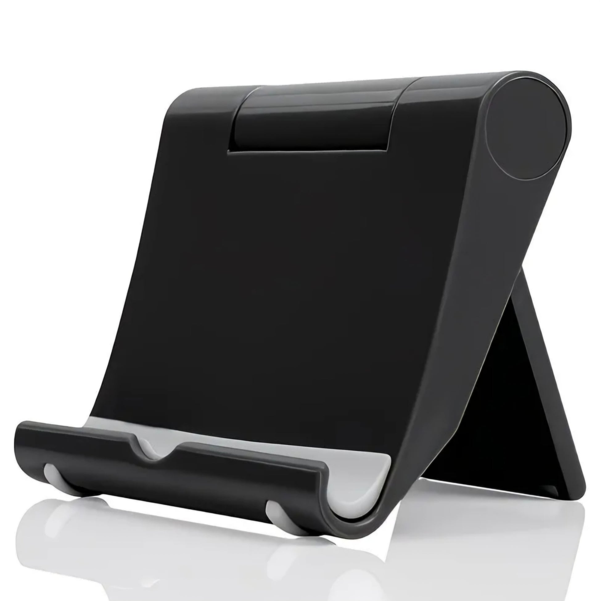 BLACK PHONE HOLDER B+F 8