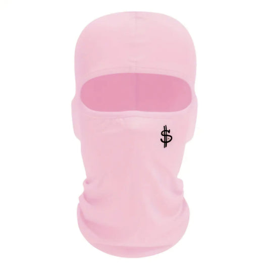 PINK S BALACLAVA B+F 8