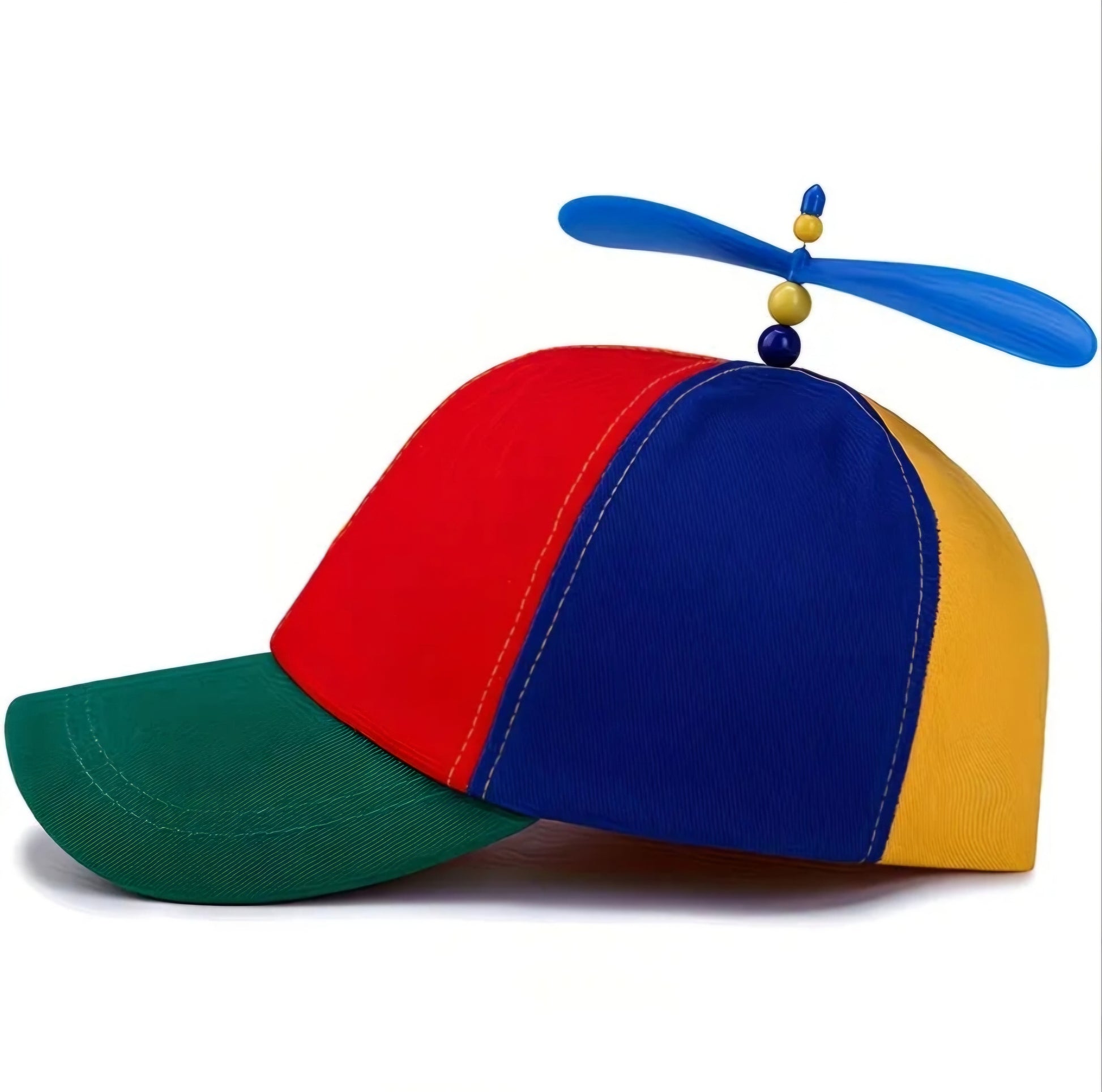 PROPELLER BASEBALL CAP B+F 8